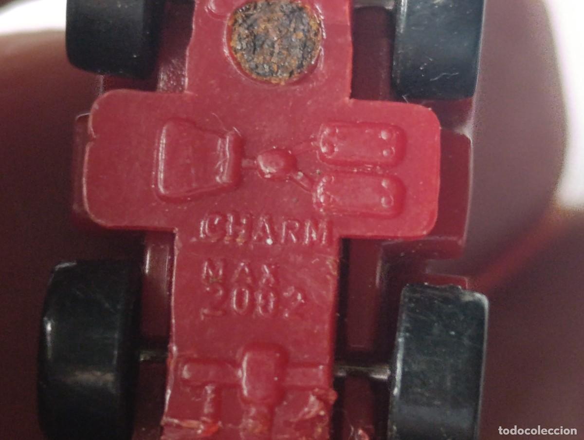 Coches a escala: CAMION BOMBEROS CHARM MAX 2002 TIPO MICRO MACHINE MICROMACHINE COCHE - Foto 4