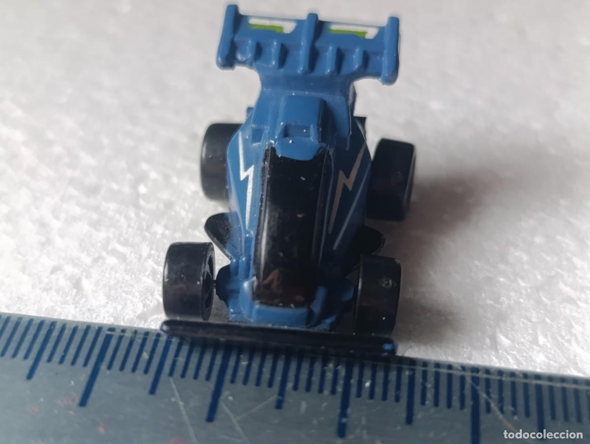 Coches a escala: FORMULA 1 F1 CHARM MAX 1997 - TIPO MICRO MACHINE MICROMACHINE COCHE - Foto 2