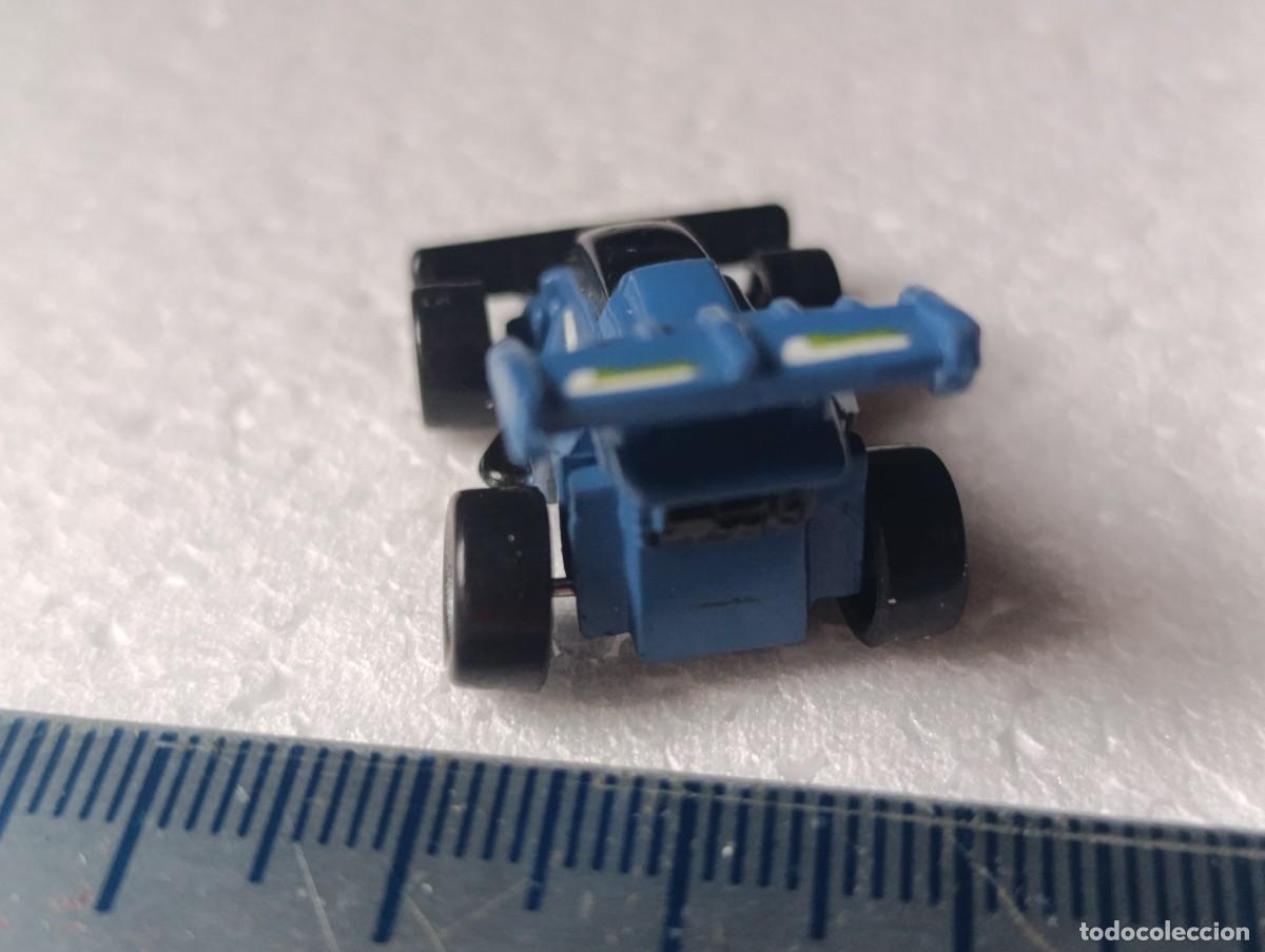 Coches a escala: FORMULA 1 F1 CHARM MAX 1997 - TIPO MICRO MACHINE MICROMACHINE COCHE - Foto 4