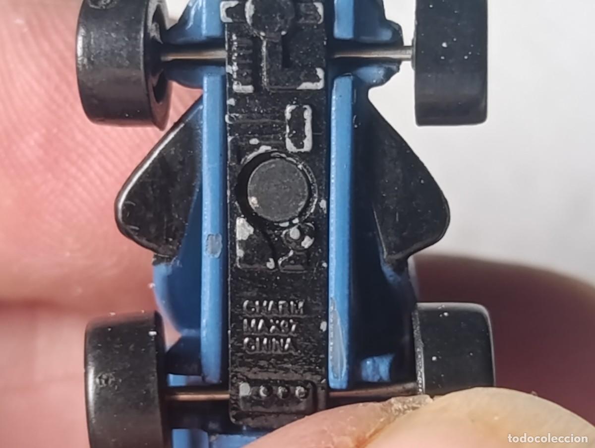Coches a escala: FORMULA 1 F1 CHARM MAX 1997 - TIPO MICRO MACHINE MICROMACHINE COCHE - Foto 5