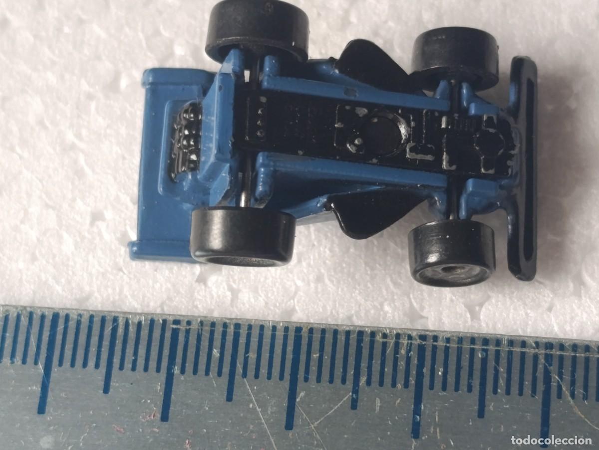 Coches a escala: FORMULA 1 F1 CHARM MAX 1997 - TIPO MICRO MACHINE MICROMACHINE COCHE - Foto 6