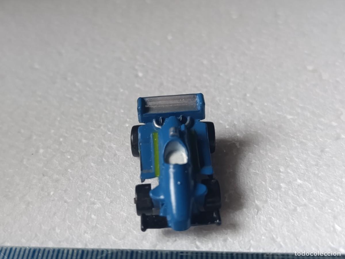 Coches a escala: FORMULA 1 F1 CHARM MAX 1997 - TIPO MICRO MACHINE MICROMACHINE COCHE - Foto 2