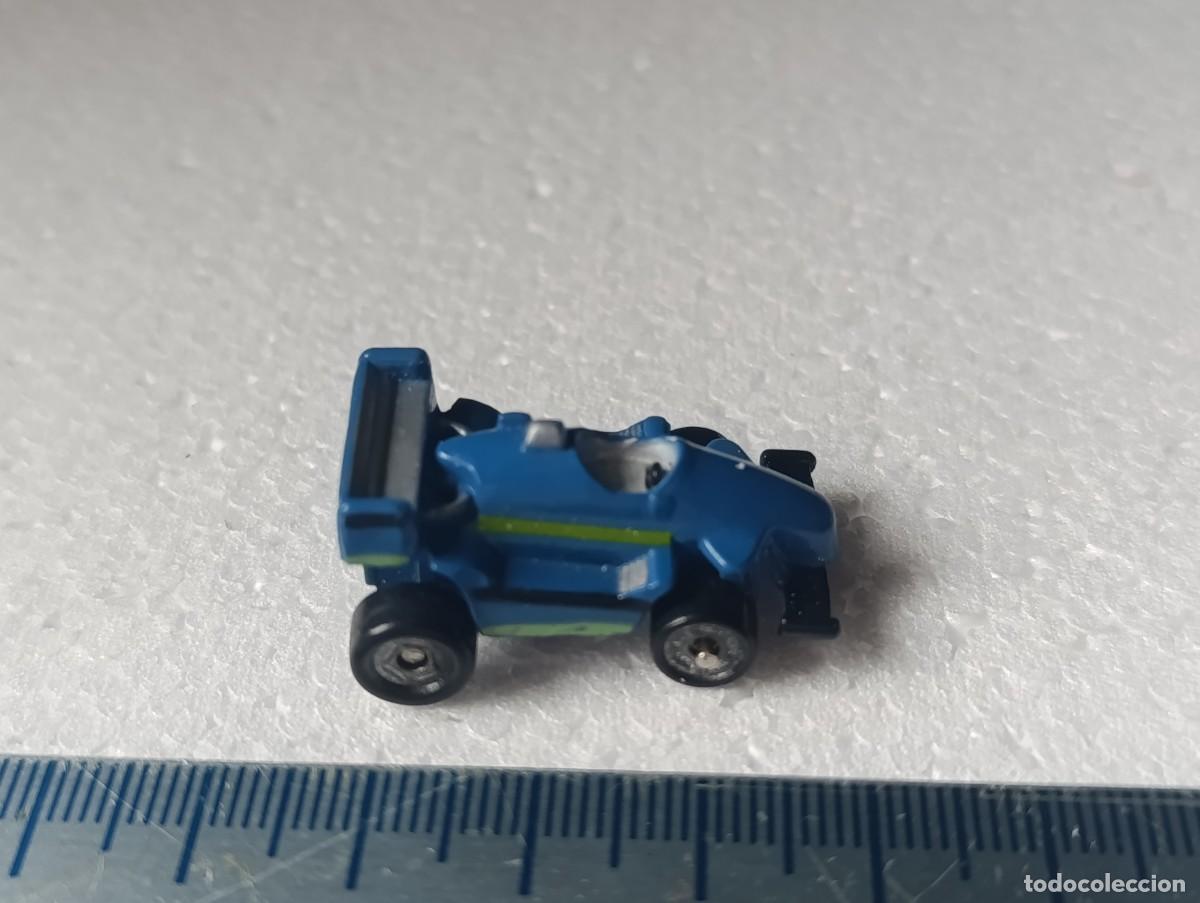 Coches a escala: FORMULA 1 F1 CHARM MAX 1997 - TIPO MICRO MACHINE MICROMACHINE COCHE - Foto 3