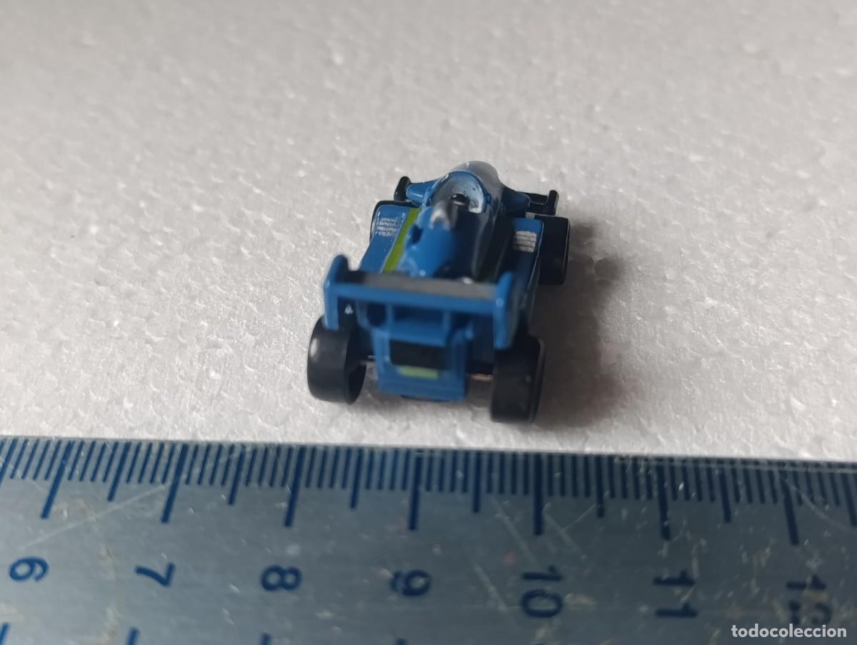 Coches a escala: FORMULA 1 F1 CHARM MAX 1997 - TIPO MICRO MACHINE MICROMACHINE COCHE - Foto 4