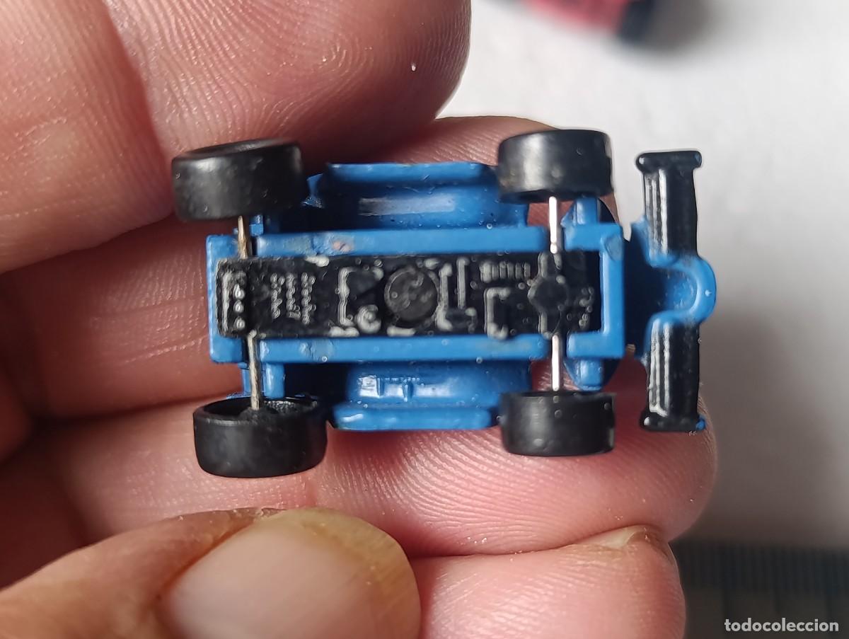 Coches a escala: FORMULA 1 F1 CHARM MAX 1997 - TIPO MICRO MACHINE MICROMACHINE COCHE - Foto 5