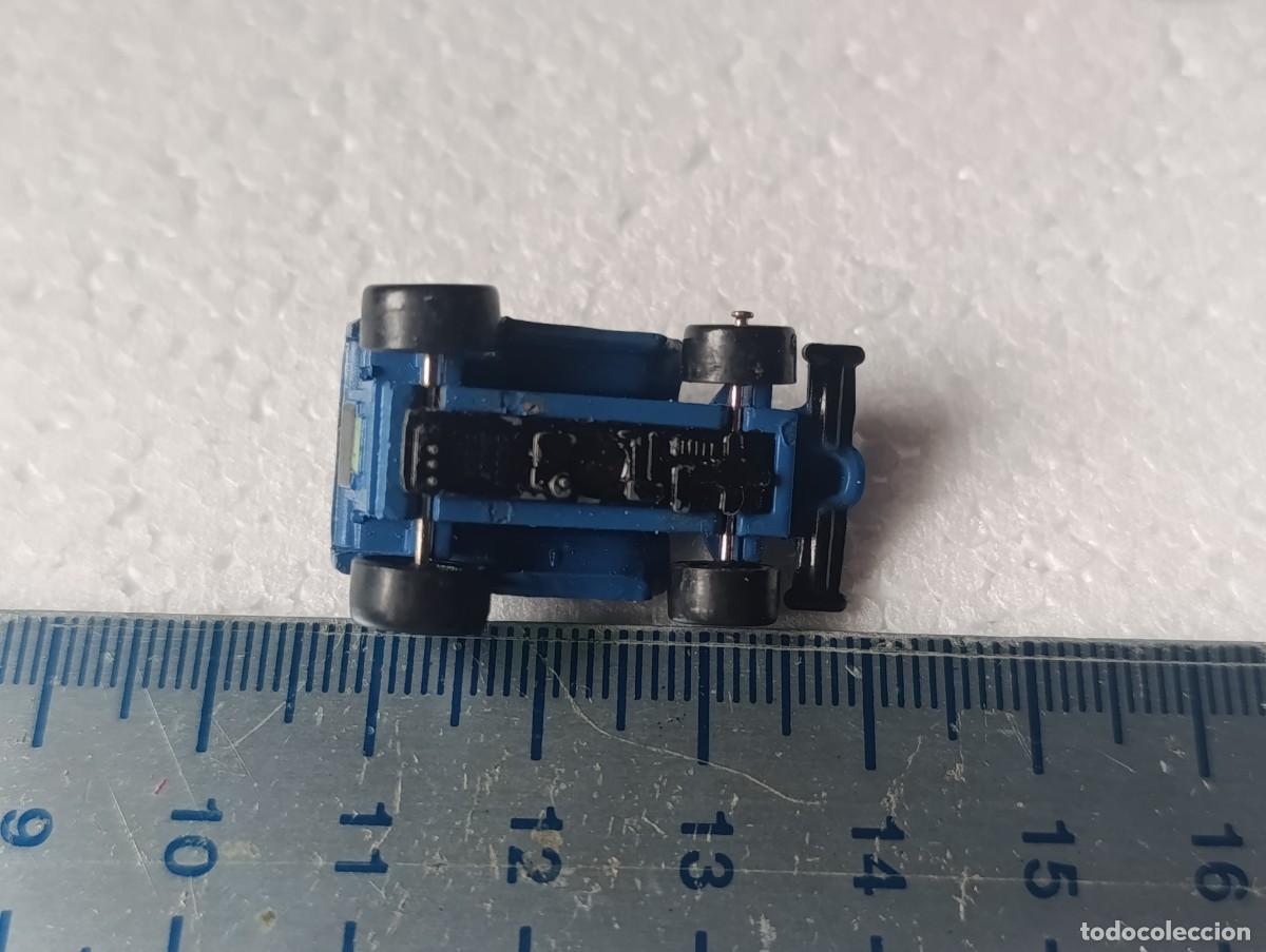 Coches a escala: FORMULA 1 F1 CHARM MAX 1997 - TIPO MICRO MACHINE MICROMACHINE COCHE - Foto 6