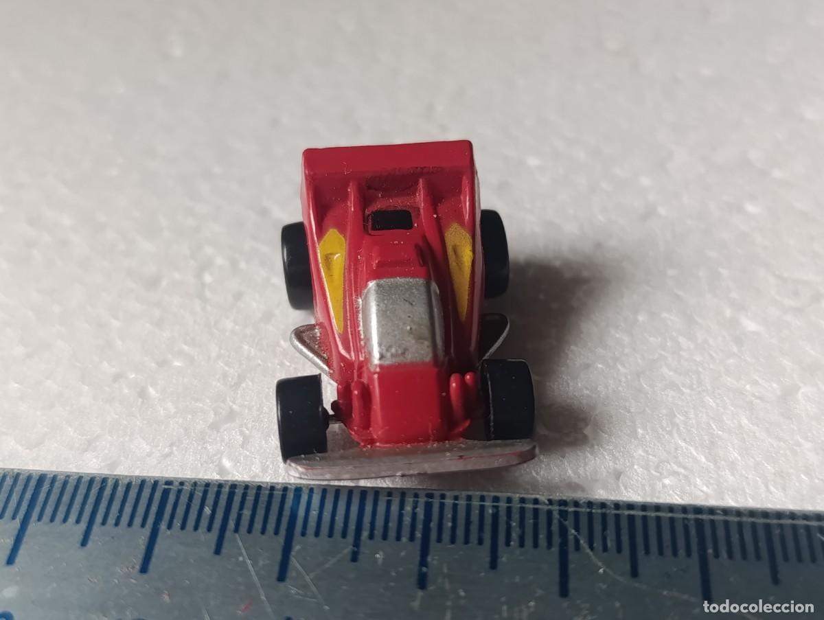 Coches a escala: FORMULA 1 F1 CHARM MAX 1997 - TIPO MICRO MACHINE MICROMACHINE COCHE - Foto 2