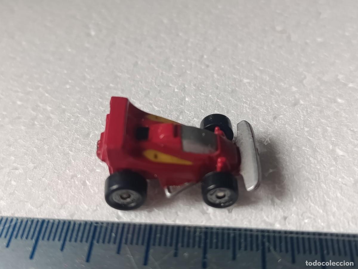 Coches a escala: FORMULA 1 F1 CHARM MAX 1997 - TIPO MICRO MACHINE MICROMACHINE COCHE - Foto 3