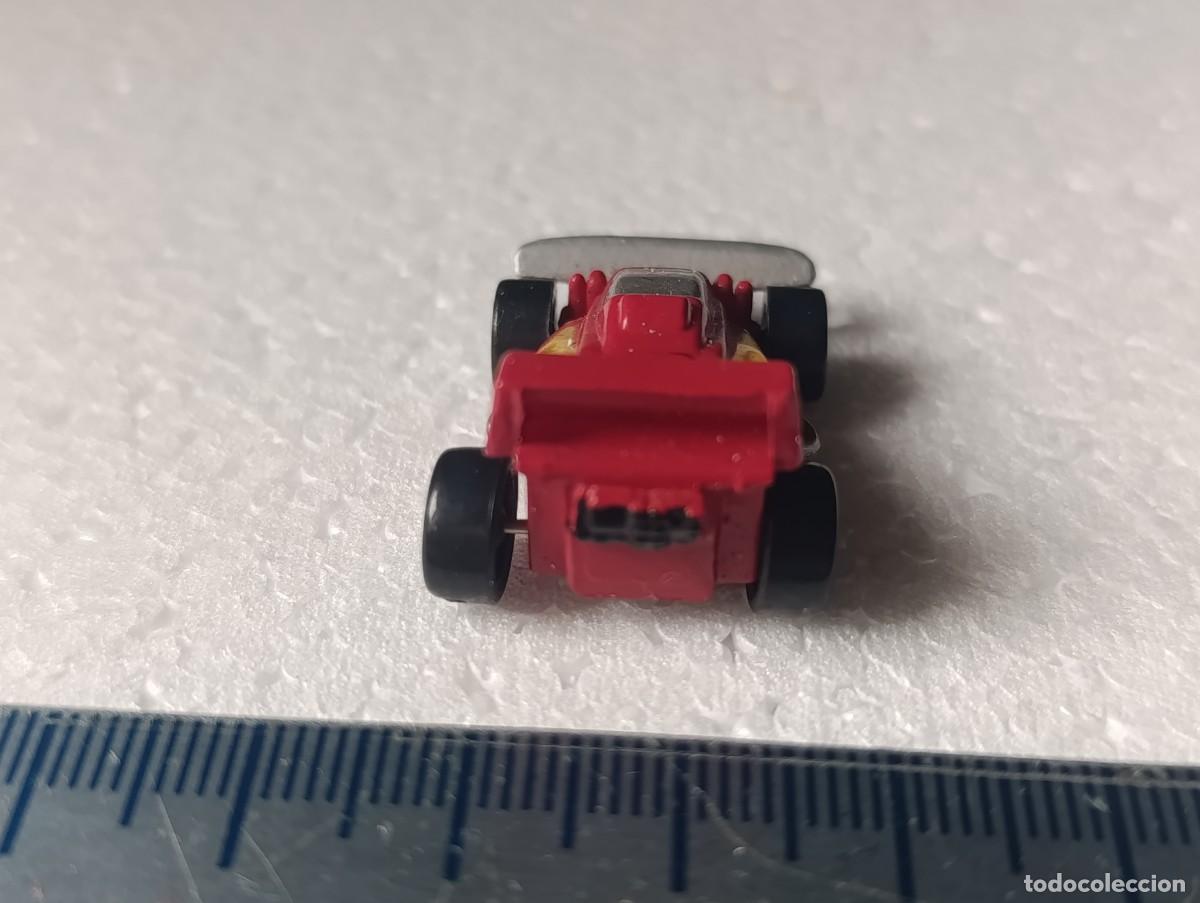 Coches a escala: FORMULA 1 F1 CHARM MAX 1997 - TIPO MICRO MACHINE MICROMACHINE COCHE - Foto 4