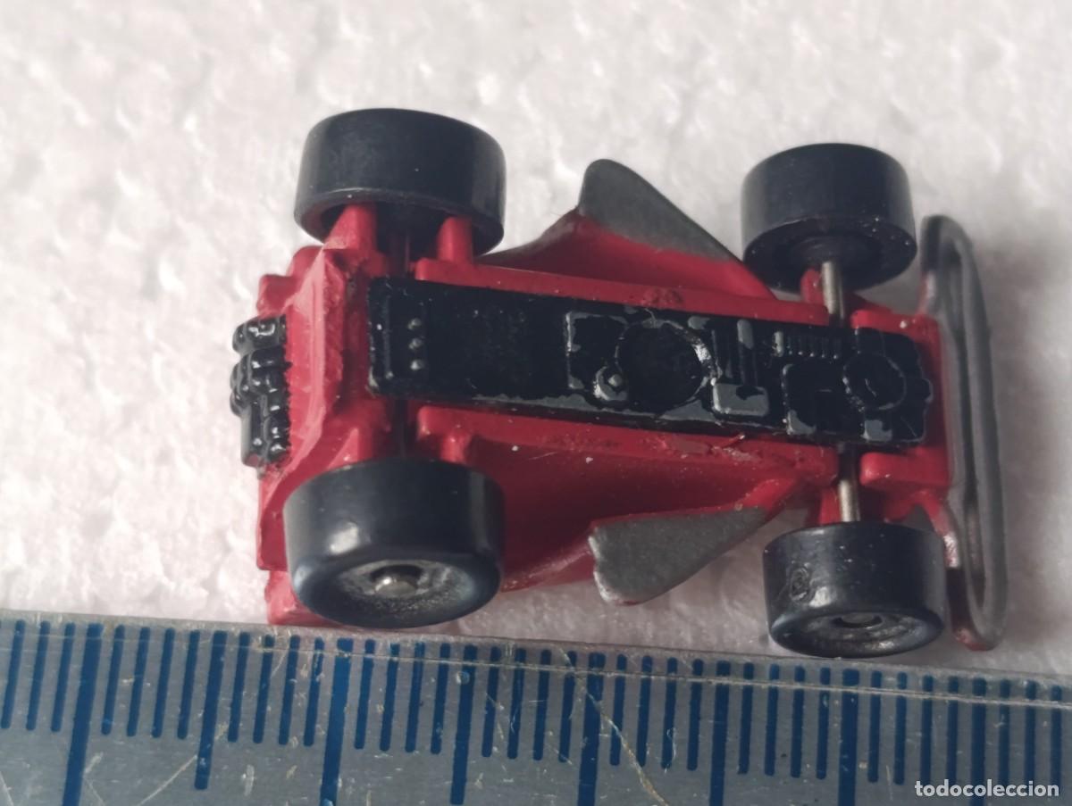 Coches a escala: FORMULA 1 F1 CHARM MAX 1997 - TIPO MICRO MACHINE MICROMACHINE COCHE - Foto 6