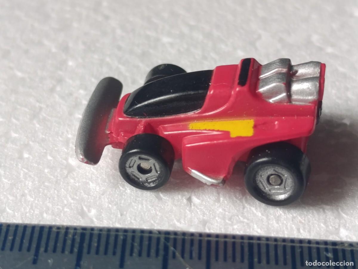 Coches a escala: FORMULA 1 F1 CHARM MAX 1997 - TIPO MICRO MACHINE MICROMACHINE COCHE - Foto 1