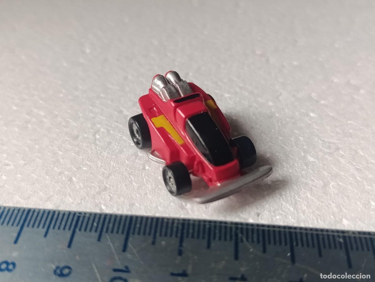 Coches a escala: FORMULA 1 F1 CHARM MAX 1997 - TIPO MICRO MACHINE MICROMACHINE COCHE - Foto 2