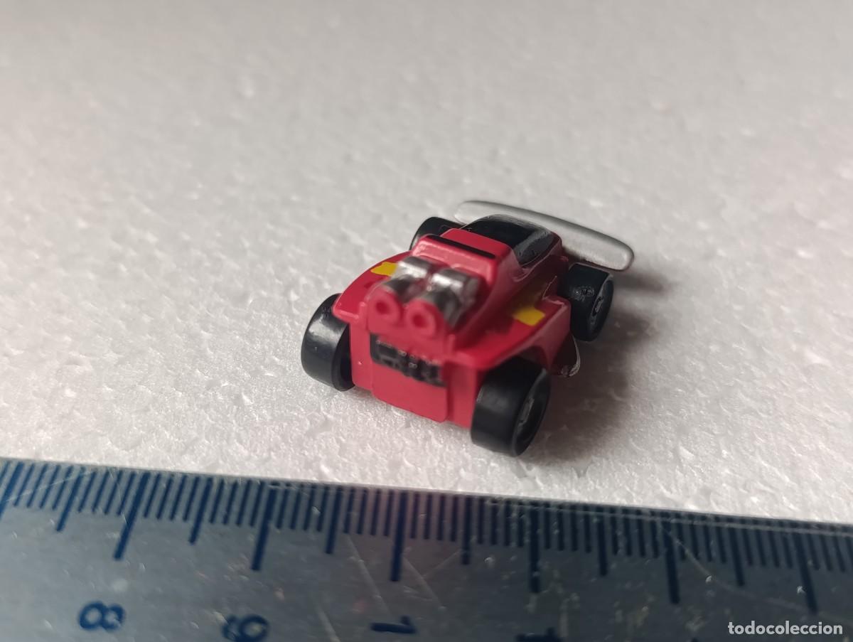 Coches a escala: FORMULA 1 F1 CHARM MAX 1997 - TIPO MICRO MACHINE MICROMACHINE COCHE - Foto 3