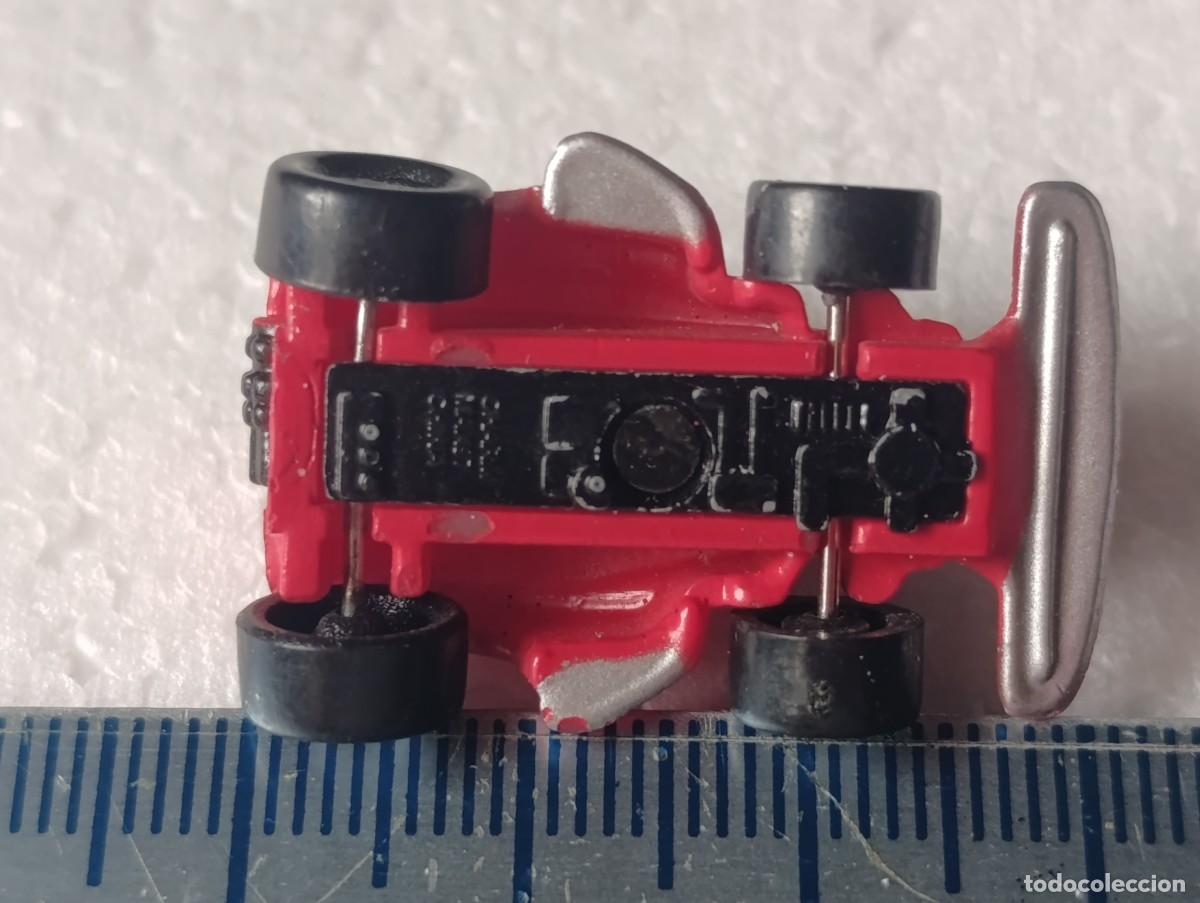Coches a escala: FORMULA 1 F1 CHARM MAX 1997 - TIPO MICRO MACHINE MICROMACHINE COCHE - Foto 4