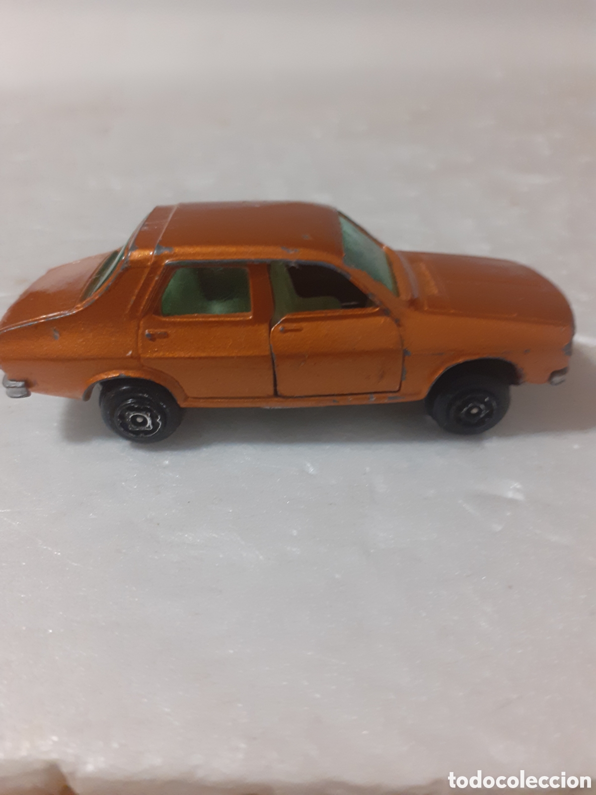 Coches a escala: GUISVAL RENAULT 12 R 12 CRISTALES VERDES