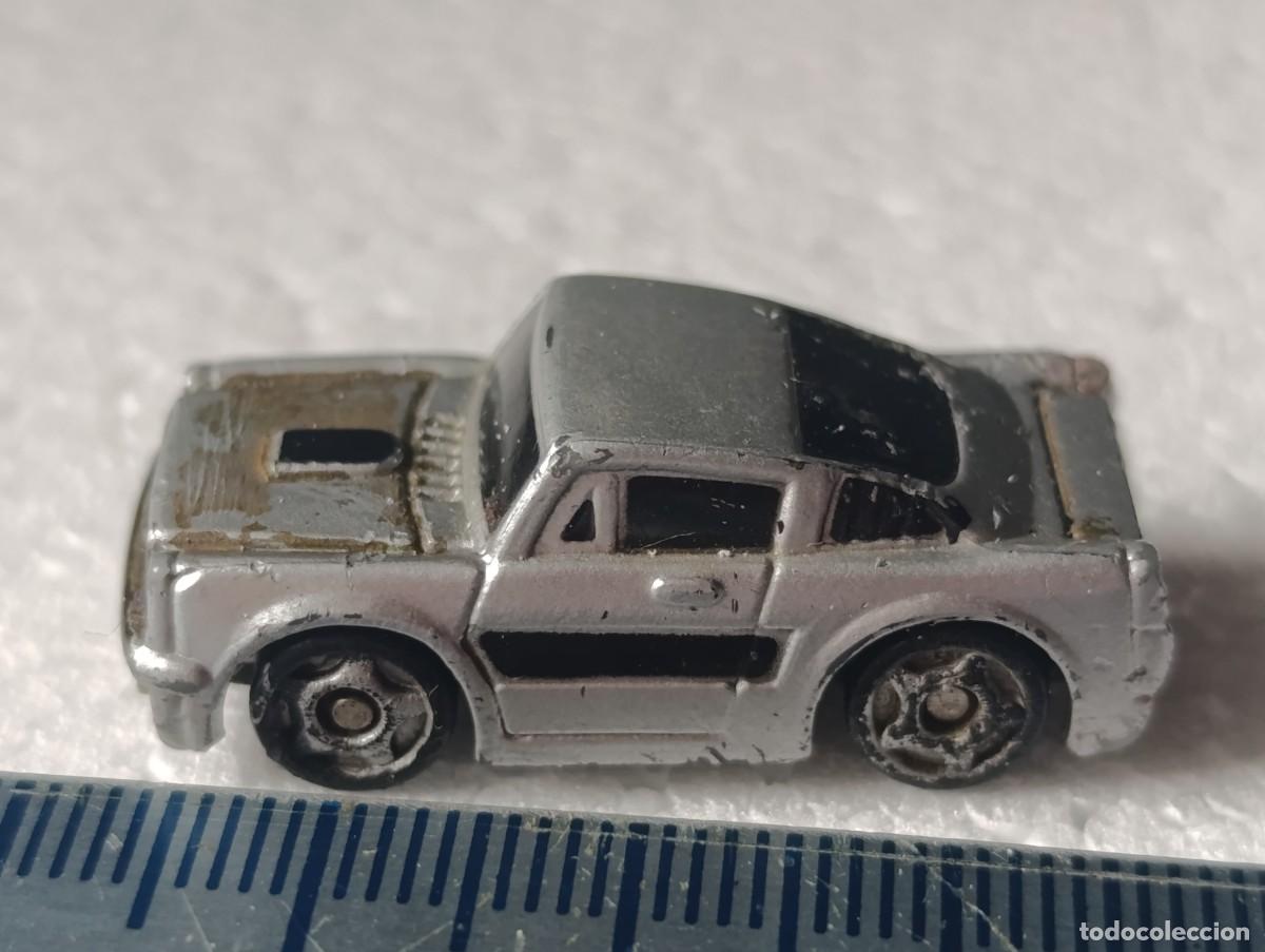 Coches a escala: FORD MUSTANG - CHARM MAX 1997 MICRO - TIPO MICRO MACHINE MICROMACHINE COCHE