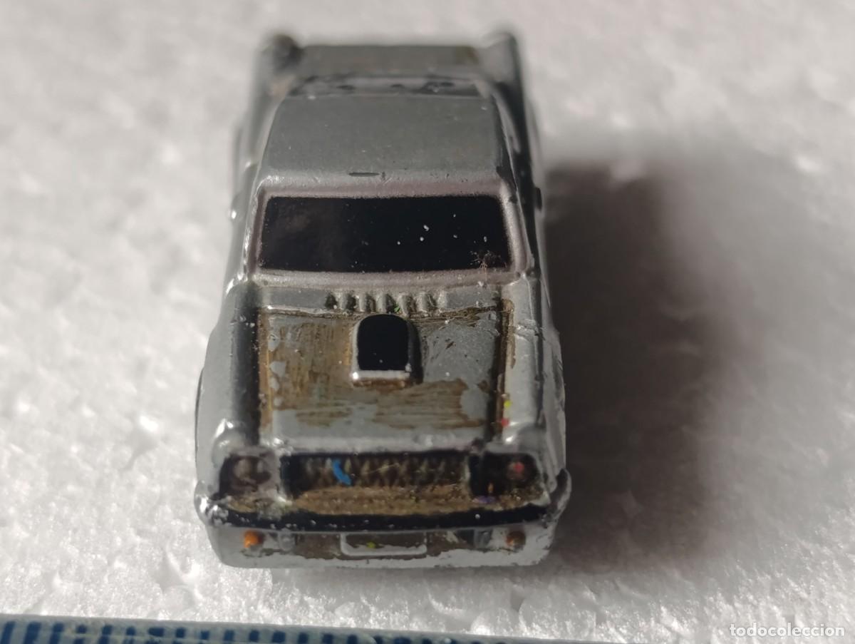 Coches a escala: FORD MUSTANG - CHARM MAX 1997 MICRO - TIPO MICRO MACHINE MICROMACHINE COCHE - Foto 2
