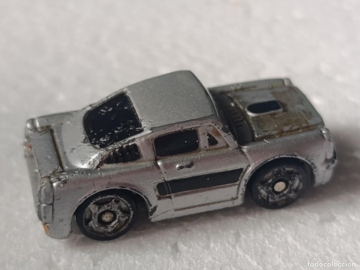 Coches a escala: FORD MUSTANG - CHARM MAX 1997 MICRO - TIPO MICRO MACHINE MICROMACHINE COCHE - Foto 3