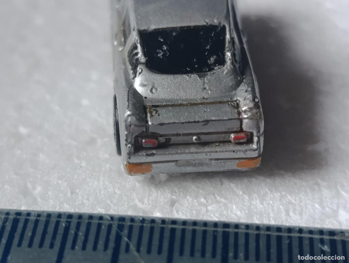 Coches a escala: FORD MUSTANG - CHARM MAX 1997 MICRO - TIPO MICRO MACHINE MICROMACHINE COCHE - Foto 4