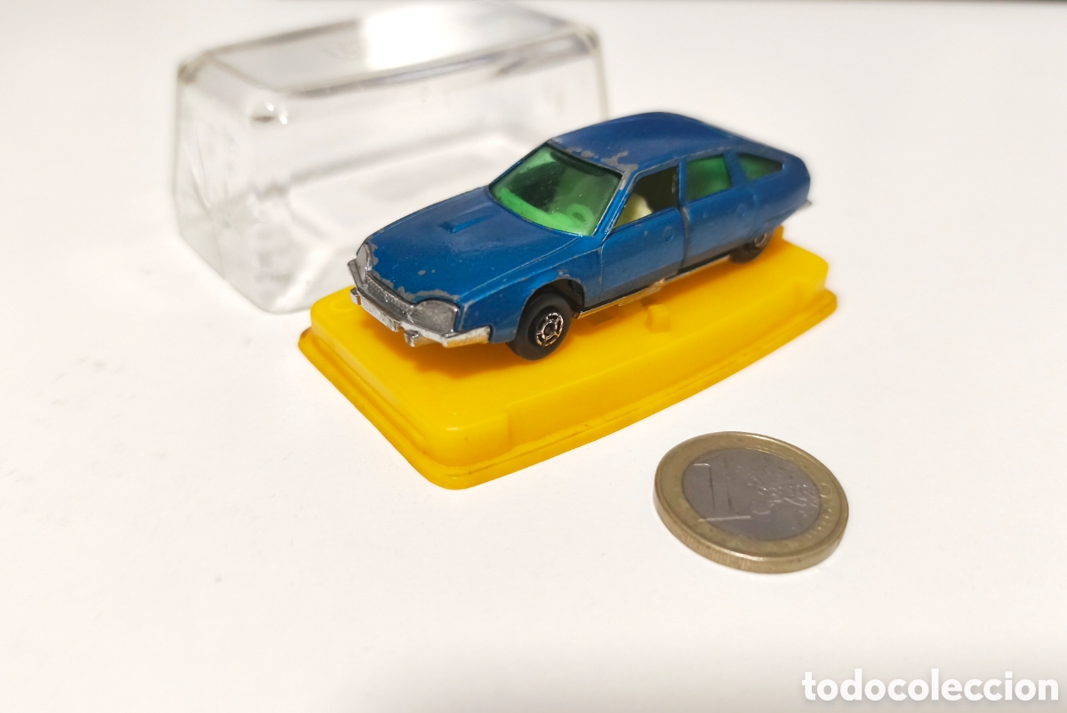 Auto in scala: Citro&euml;n CX Guisval Escala 1/64
