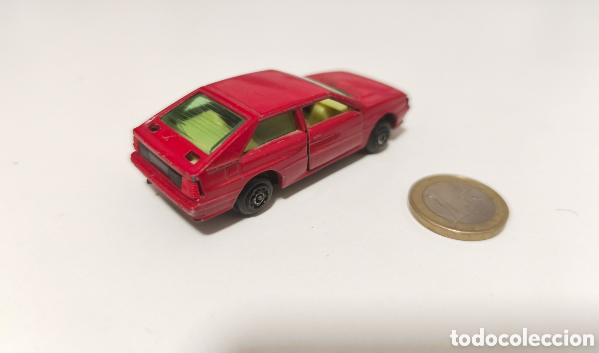 Coches a escala: Audi Quattro Guisval 1/64 - Foto 2