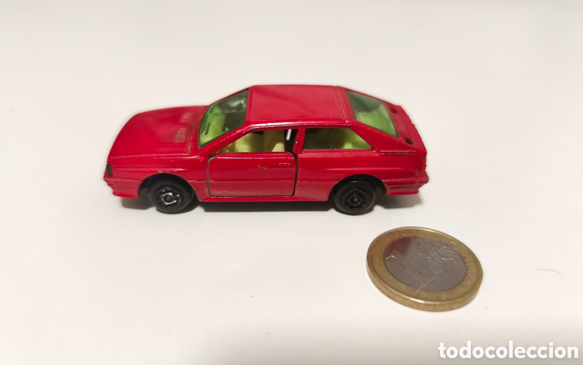 Coches a escala: Audi Quattro Guisval 1/64 - Foto 3