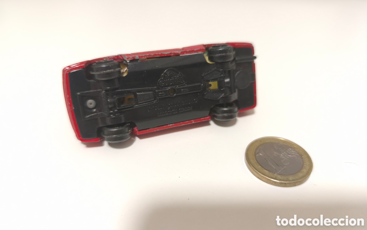 Coches a escala: Audi Quattro Guisval 1/64 - Foto 5
