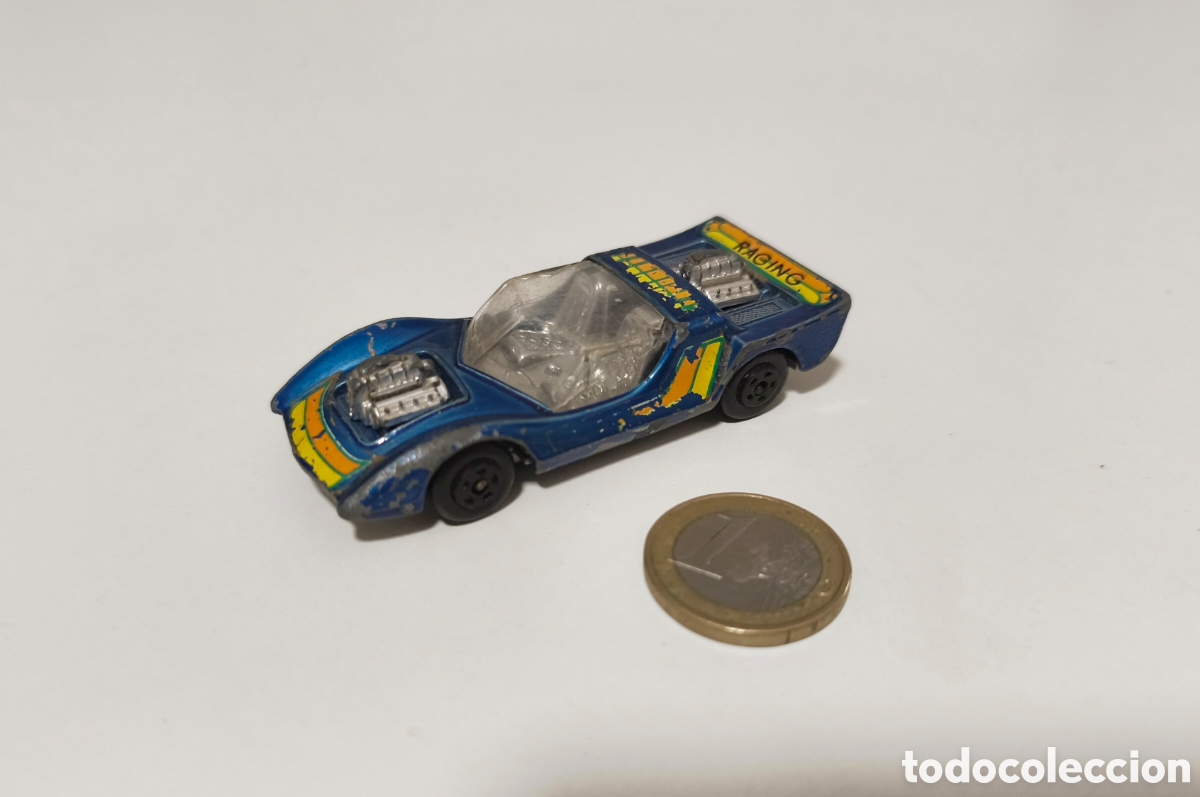 Model Cars: Coche Gruesome Twosome de Mira 1/64