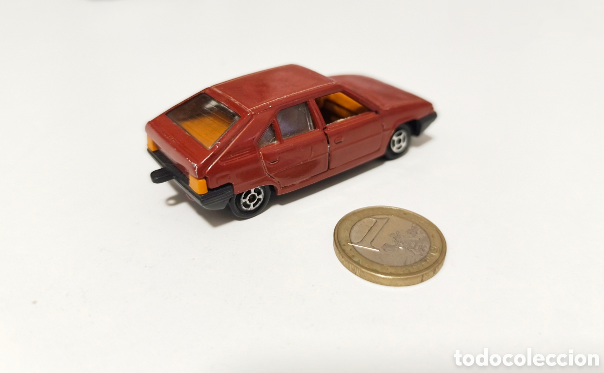 Coches a escala: Citro&euml;n BX Guisval 1/64 - Foto 2