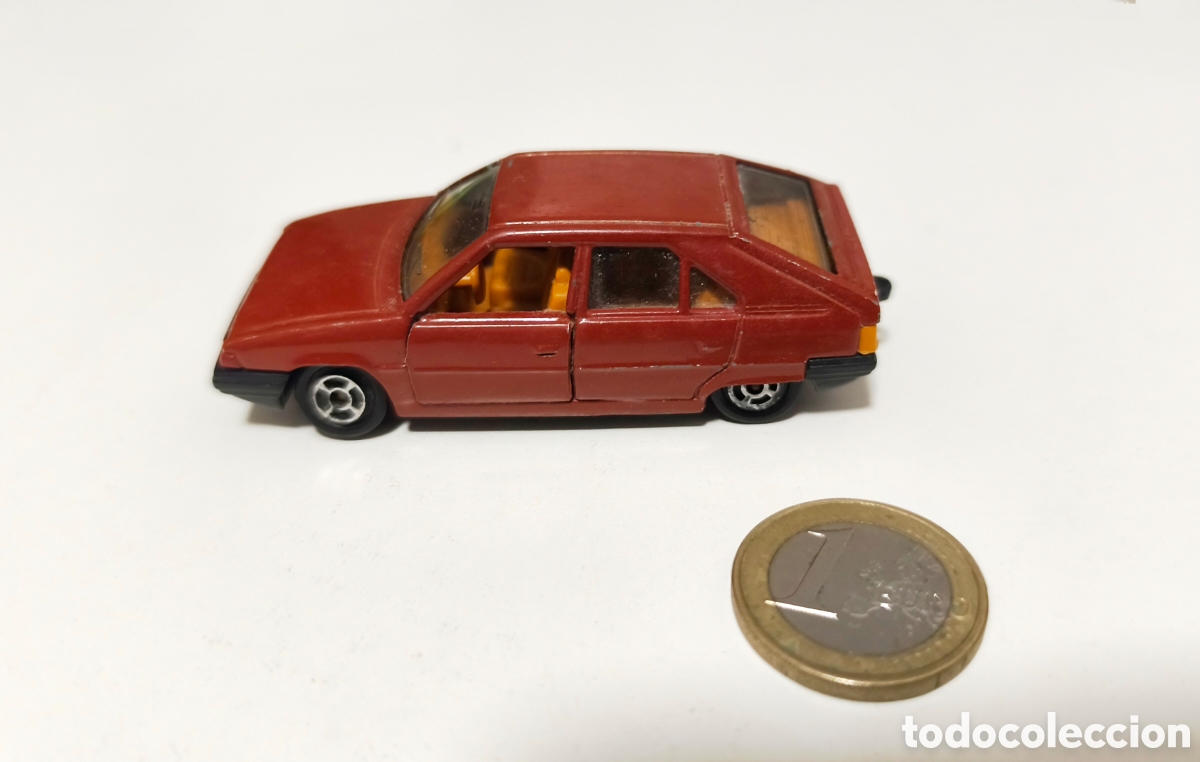 Coches a escala: Citro&euml;n BX Guisval 1/64 - Foto 3