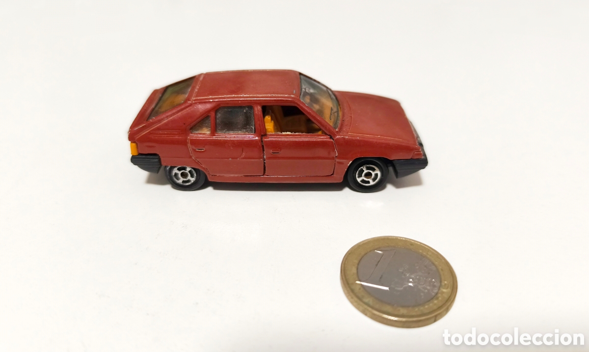 Coches a escala: Citro&euml;n BX Guisval 1/64 - Foto 4