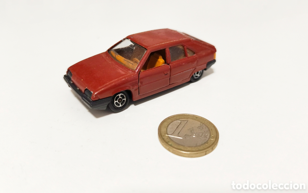 Model Cars: Citro&euml;n BX Guisval 1/64