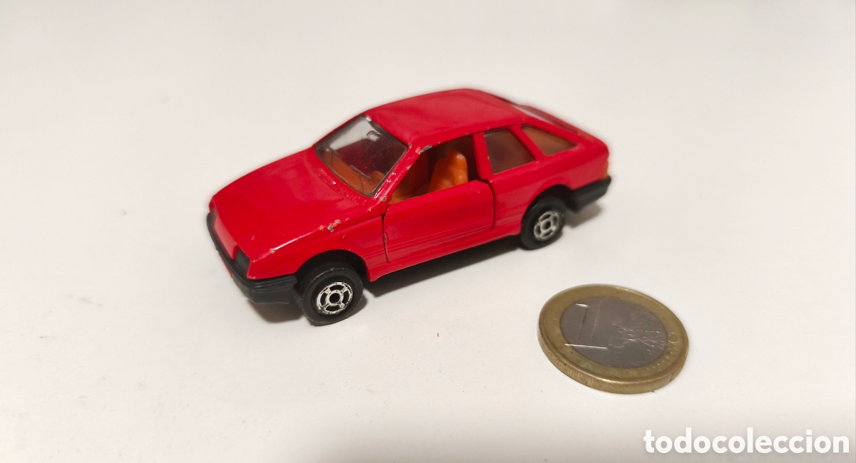 Model Cars: Ford Sierra Guisval 1/64