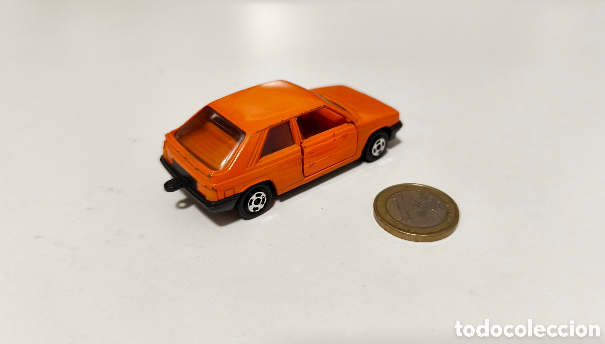 Coches a escala: Renault 11 Guisval 1/64 - Foto 2