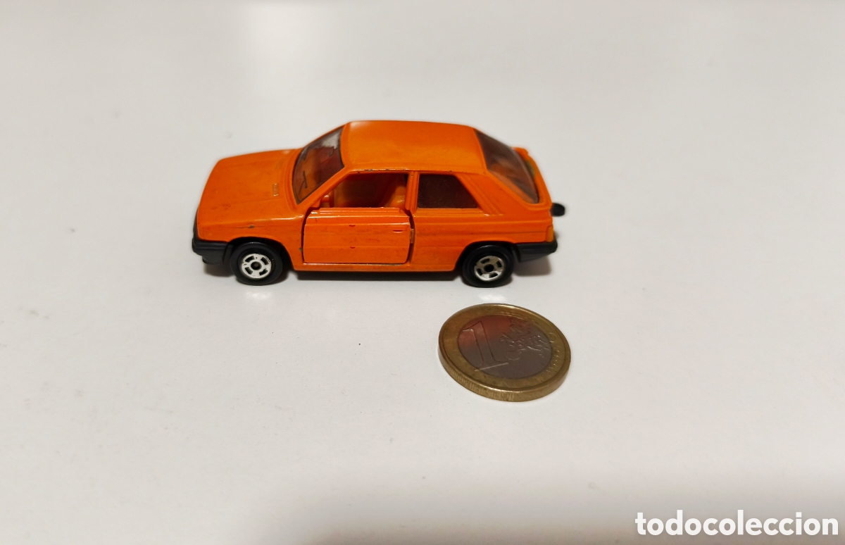 Coches a escala: Renault 11 Guisval 1/64 - Foto 3