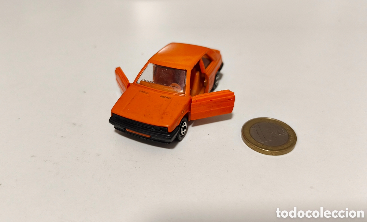Coches a escala: Renault 11 Guisval 1/64 - Foto 5
