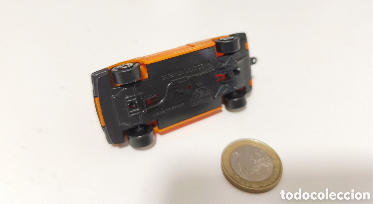 Coches a escala: Renault 11 Guisval 1/64 - Foto 6
