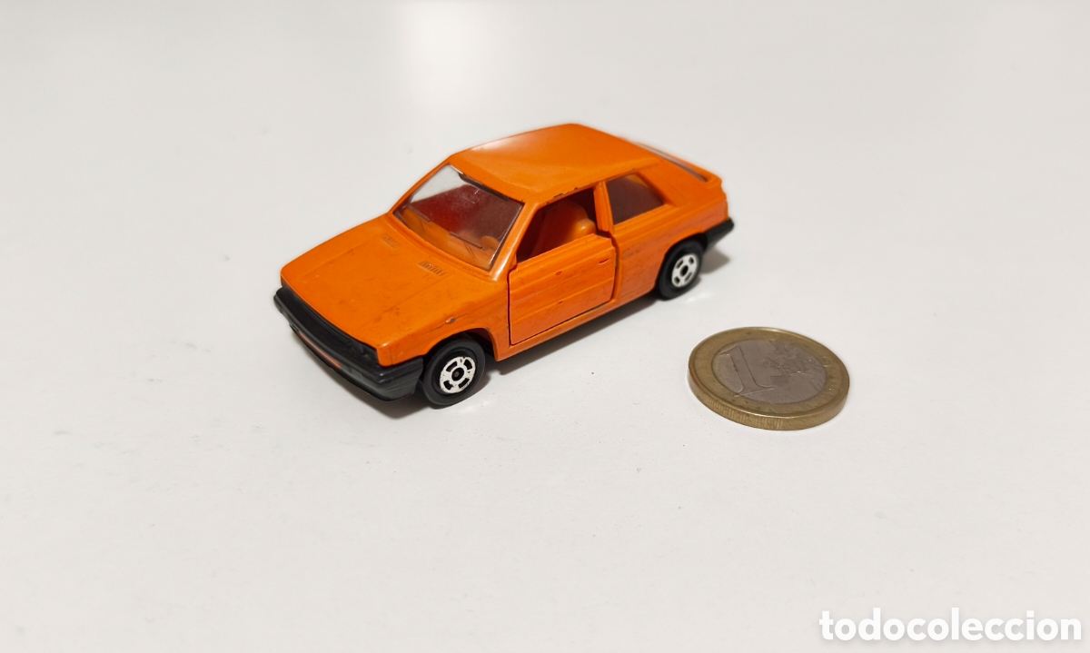 Model Cars: Renault 11 Guisval 1/64
