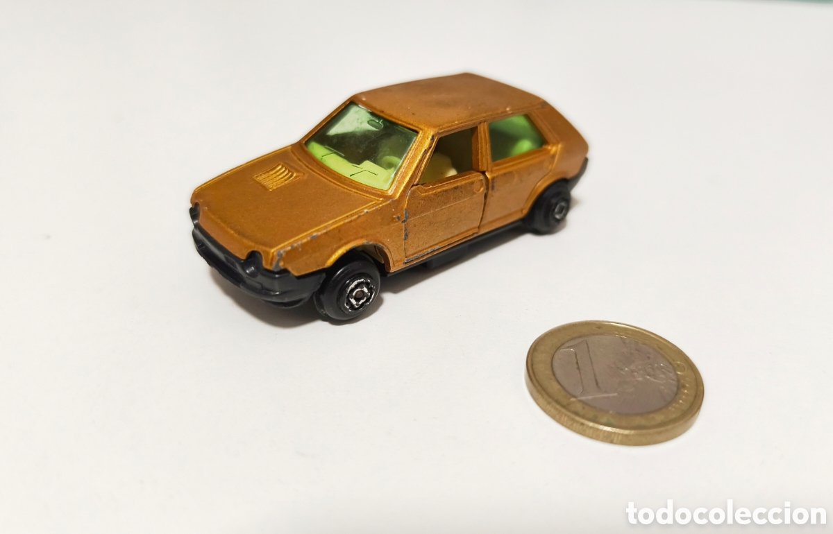 Model Cars: Seat Ritmo Guisval 1/64