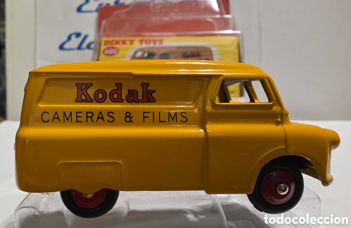 Coches a escala: Dinky Toys de Kodak Modelo a escala - Foto 3