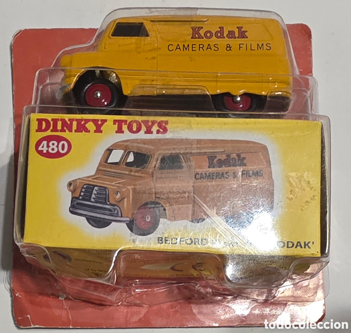 Coches a escala: Dinky Toys de Kodak Modelo a escala - Foto 6