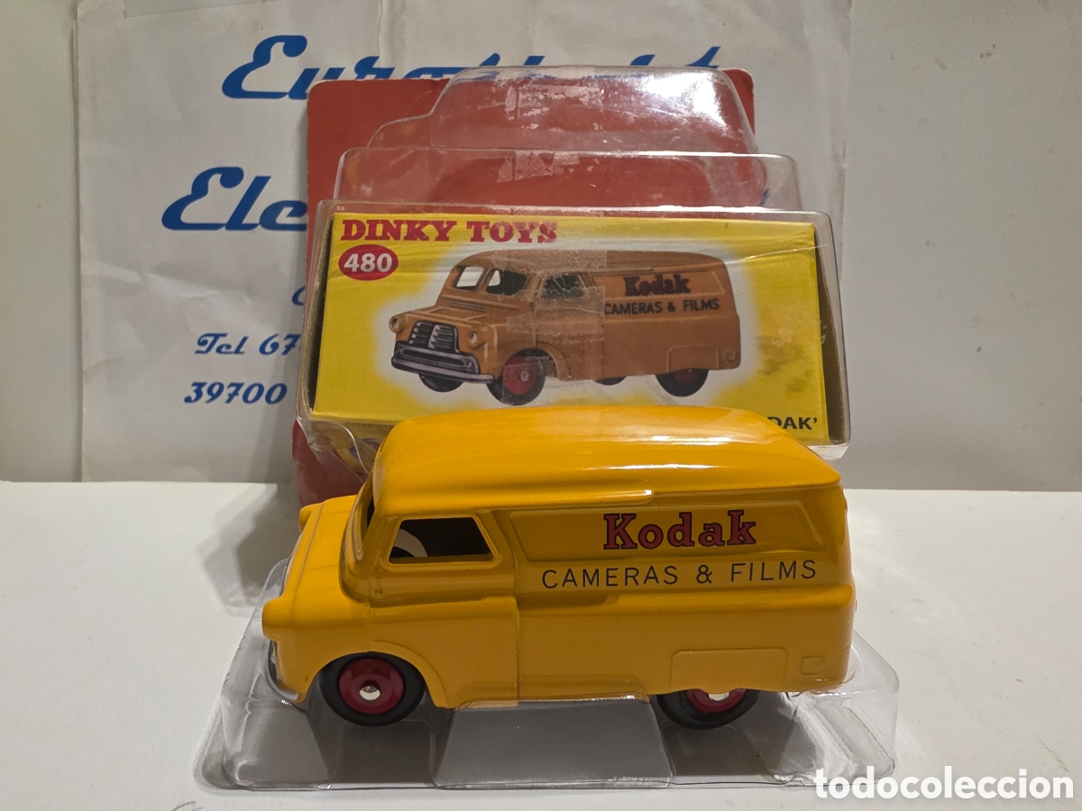 Coches a escala: Dinky Toys de Kodak Modelo a escala - Foto 1