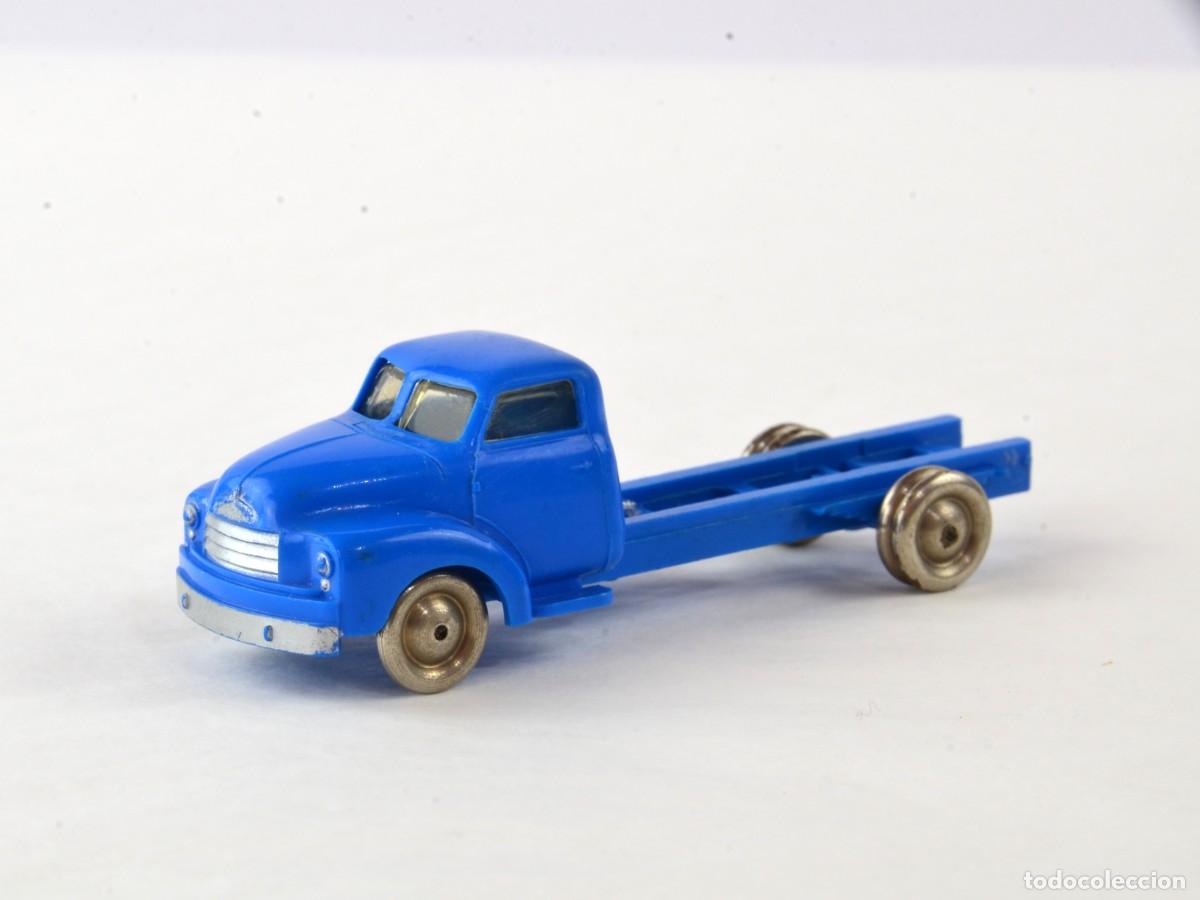 Coches a escala: Lego Escala 1:87 H0 Cami&oacute;n Bedford para Arreglar o Recambios