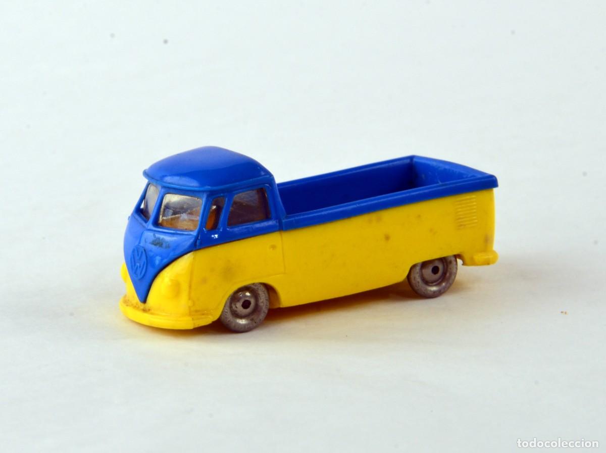 Coches a escala: Lego Escala 1:87 H0 Camioneta Volkswagen T1 para Arreglar
