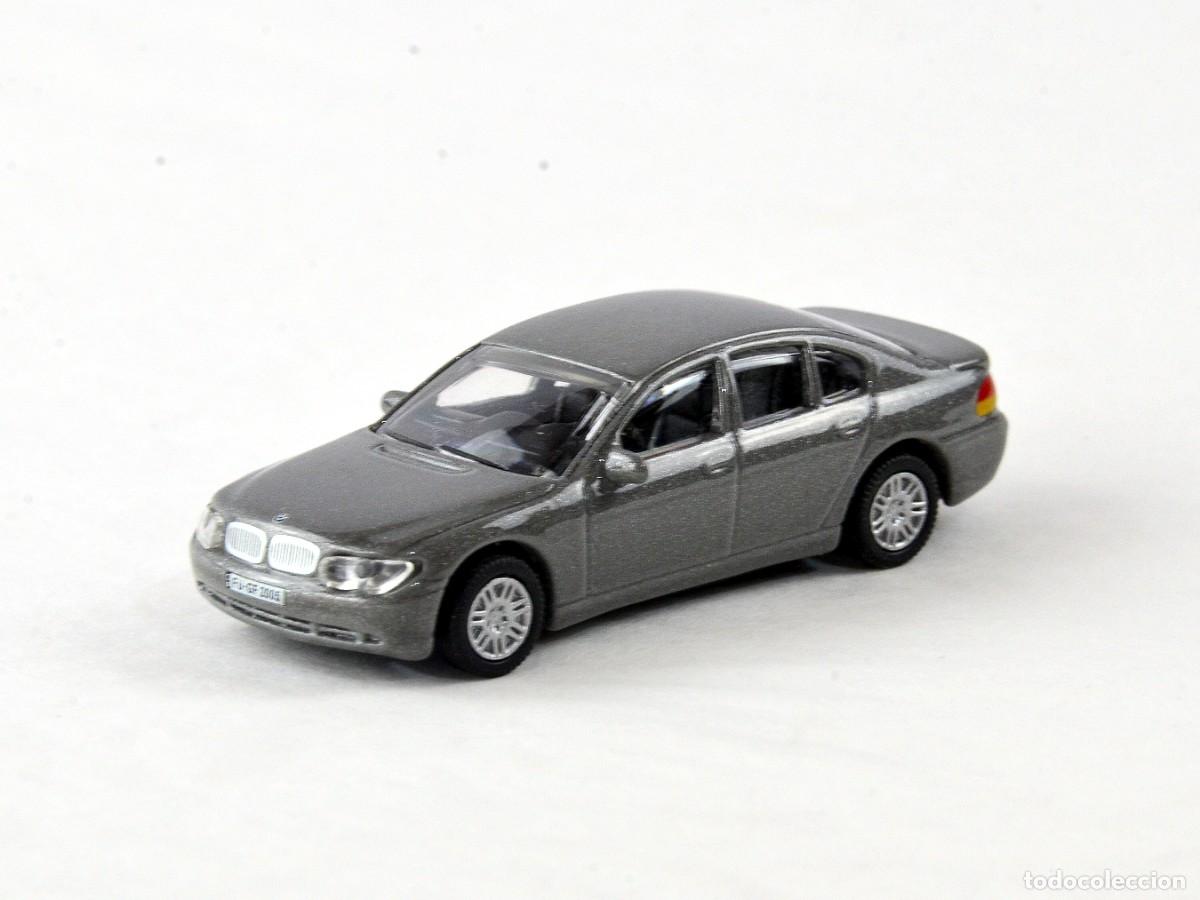 Coches a escala: Schuco Escala 1:87 H0 BMW 7
