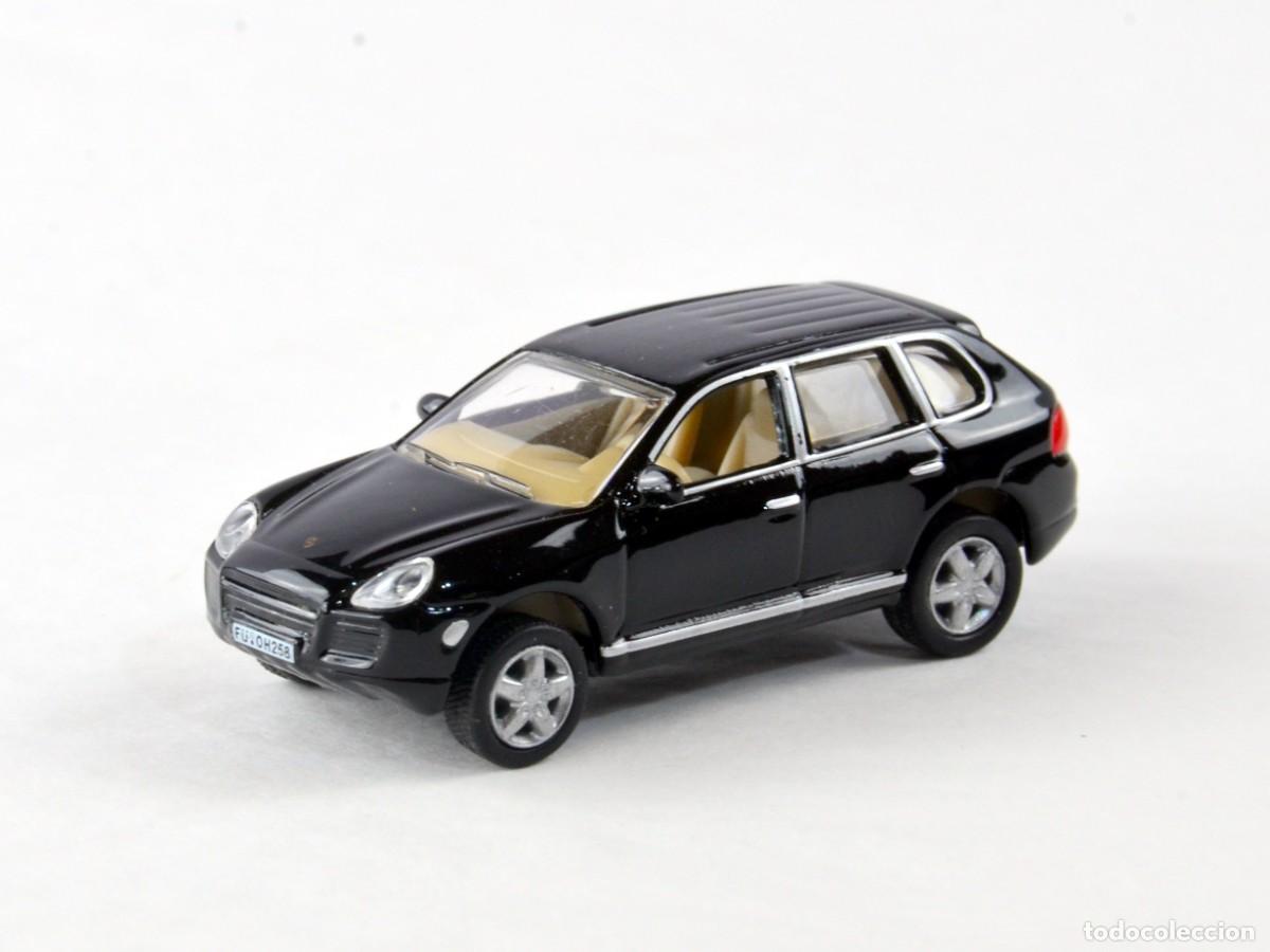 Coches a escala: Schuco Escala 1:87 H0 Porsche Cayenne