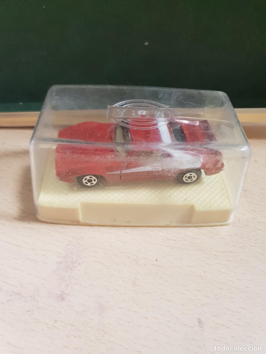 Coches a escala: MIRA. coche starky y hach sin jugar