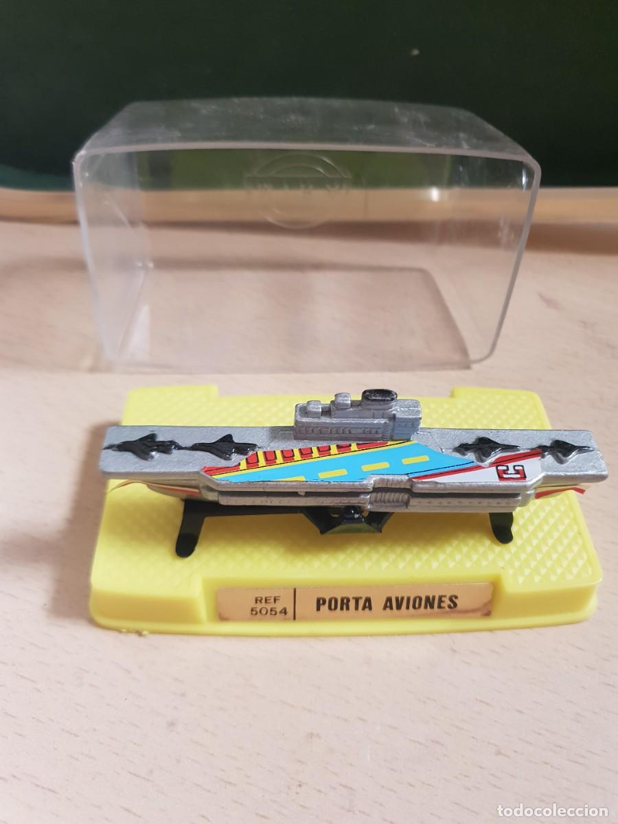 Coches a escala: MIRA. porta aviones ref 5054 sin jugar de tienda