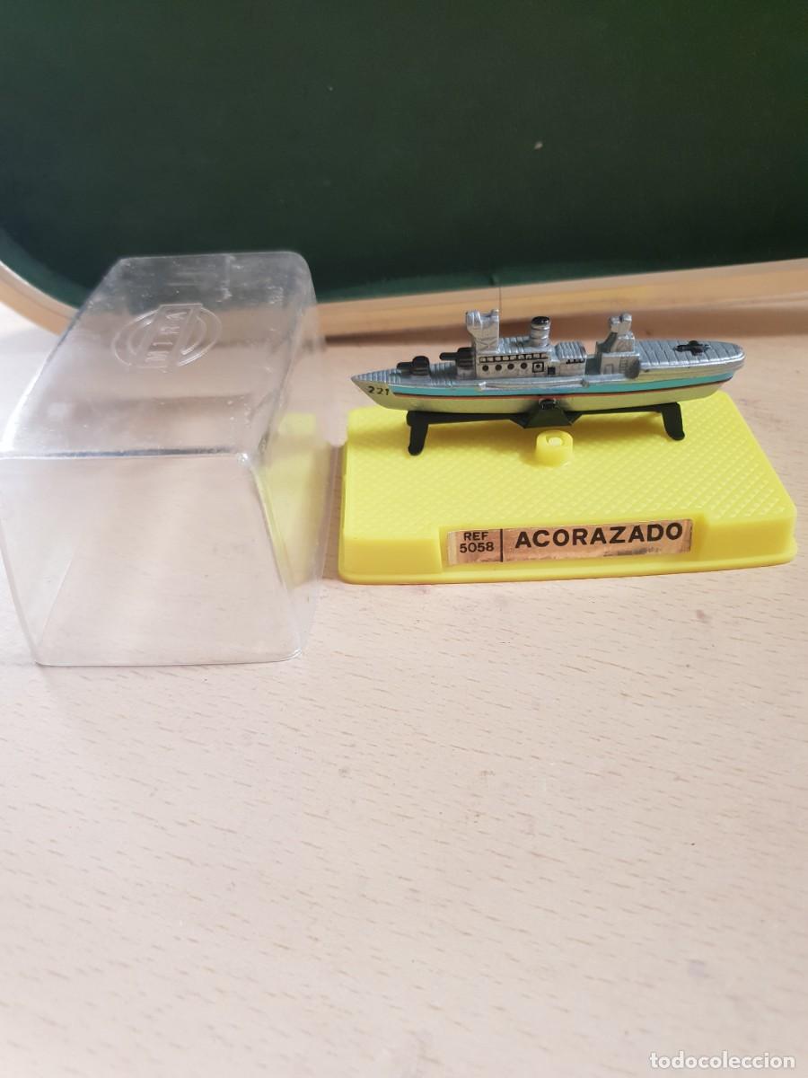 Coches a escala: MIRA. acorazado ref 5058 caja sin jugar