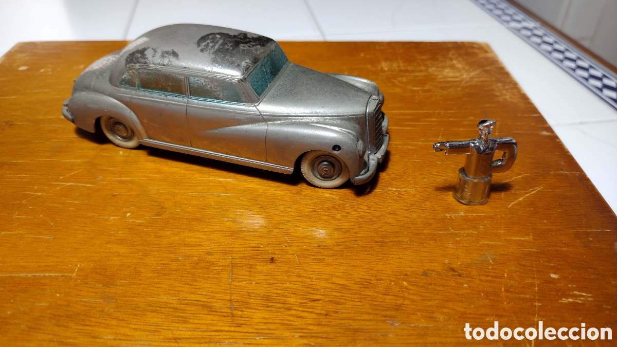 Coches a escala: PRAMETA Mercedes Benz 300